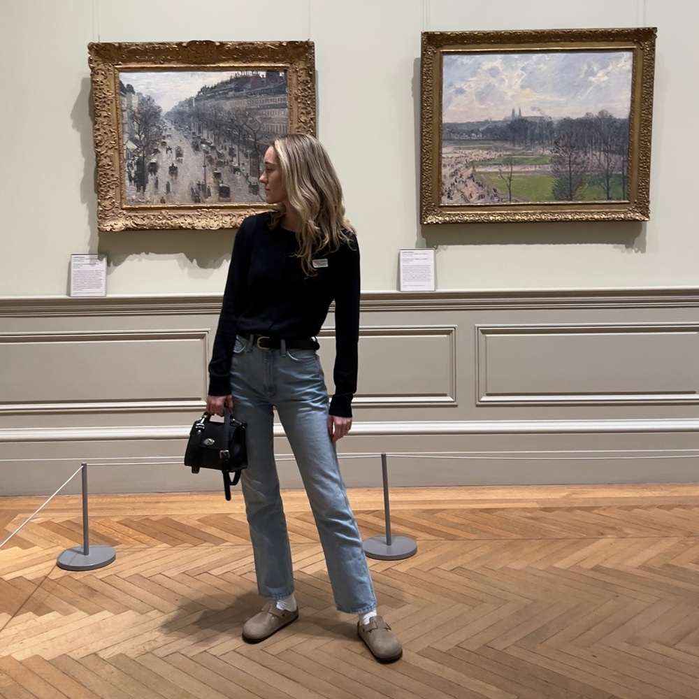 Meet your Posher, Christina